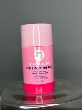 The Smoothie Deo Fruit Enzyme Daily Deodorant - 28 g